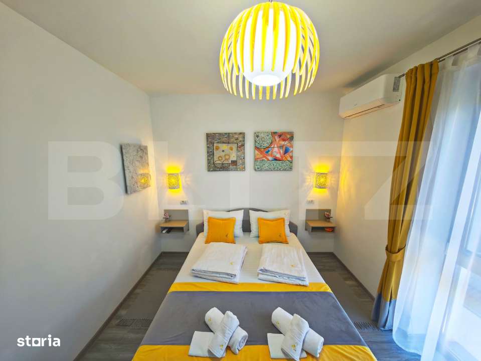 Apartament minunat la vanzare in Cordau, la doar 500 m de Baile Felix! - Imagine principală: 4/9