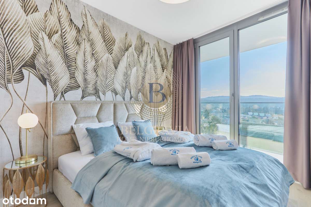 Wave Resort ✅Apartament nad Morzem✅Garaż ✅ Lux ✅-8