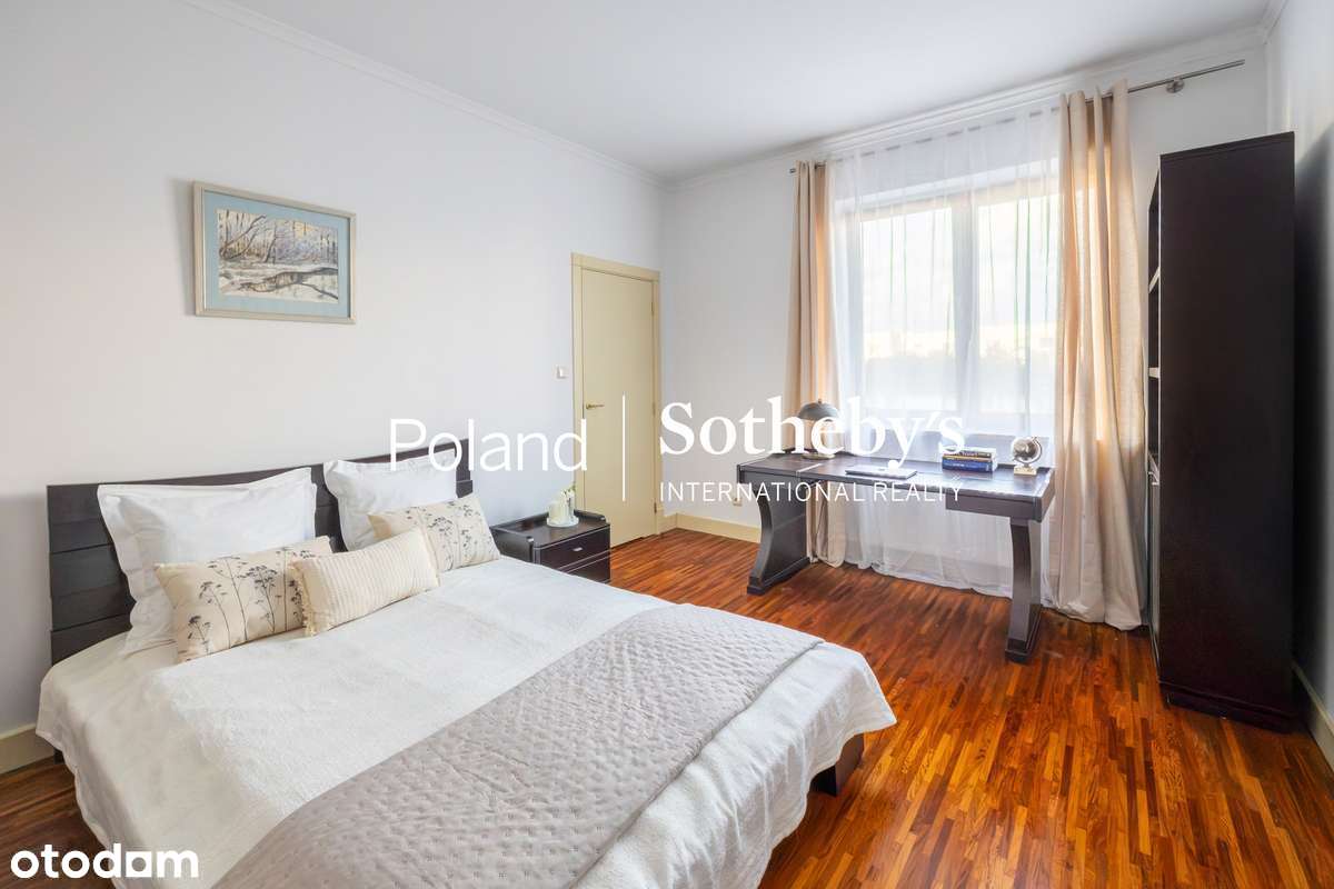 Apartament 129 m² | 4 pokoje | Balkon | Miasteczko Wilanów-12