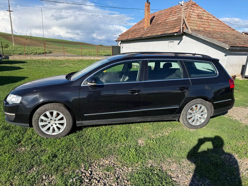 Volkswagen Passat B6 [2005 - 2010] 1.9TDI Comfortline 2006