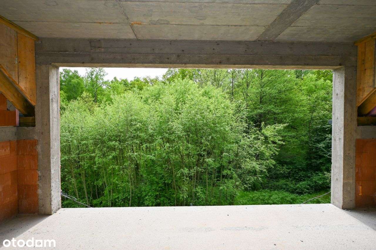 Nowoczesny bliźniak 101 m² w Libertowie | Stan sur-9