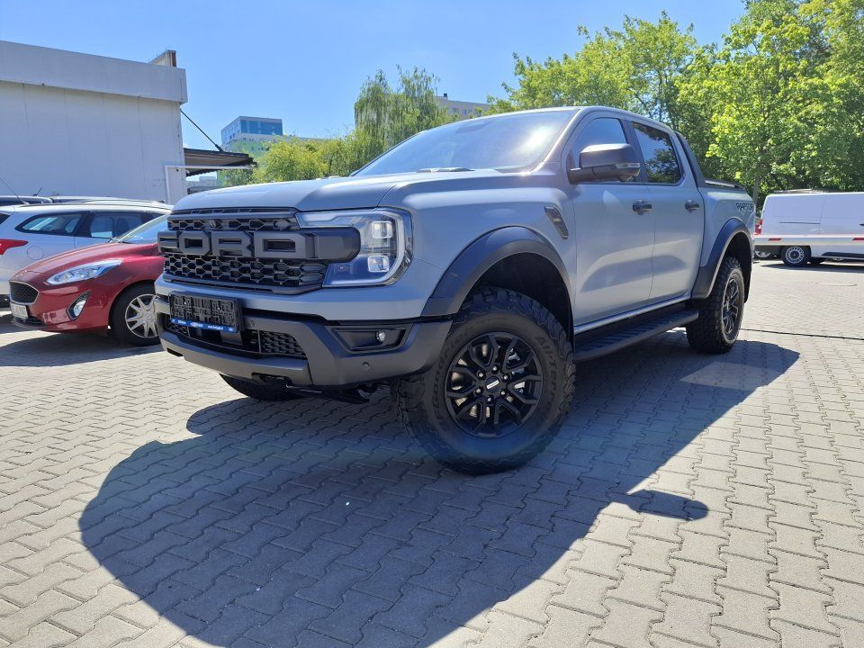 Ford Ranger 2025