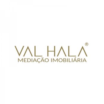 Val Hala - Mediação Imobiliária Logotipo