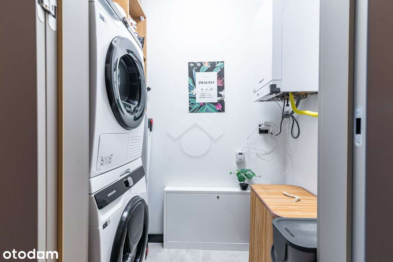 Mieszkanie z garażem i ogrodem - 4 pokoje, 2 poziomy - wysoki standard-16