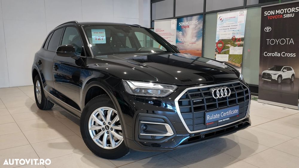 Audi Q5 50 TFSI e quattro S-tronic IN STOC LA SIBIU