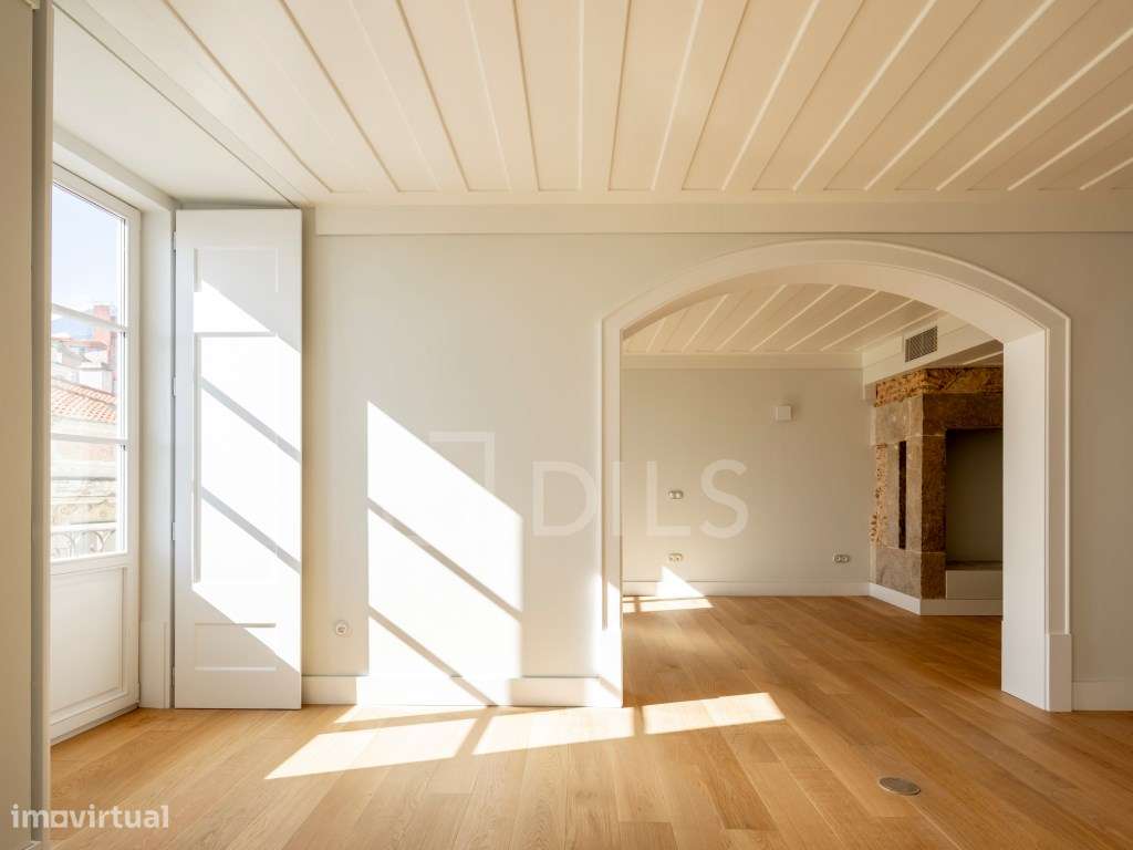 Apartamento T1 em novo empreendimento no Chiado, Lisboa - Grande imagem: 4/71