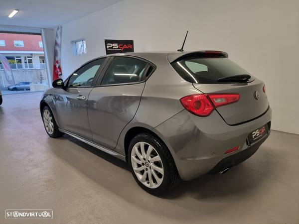 Alfa Romeo Giulietta 1.6 JTDm Sport - 5