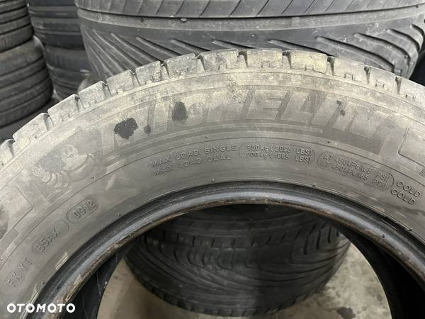 1x Opona Letnia 205/70R15C MICHELIN AGILIS 12r 6,4mm Promocja!! - 2