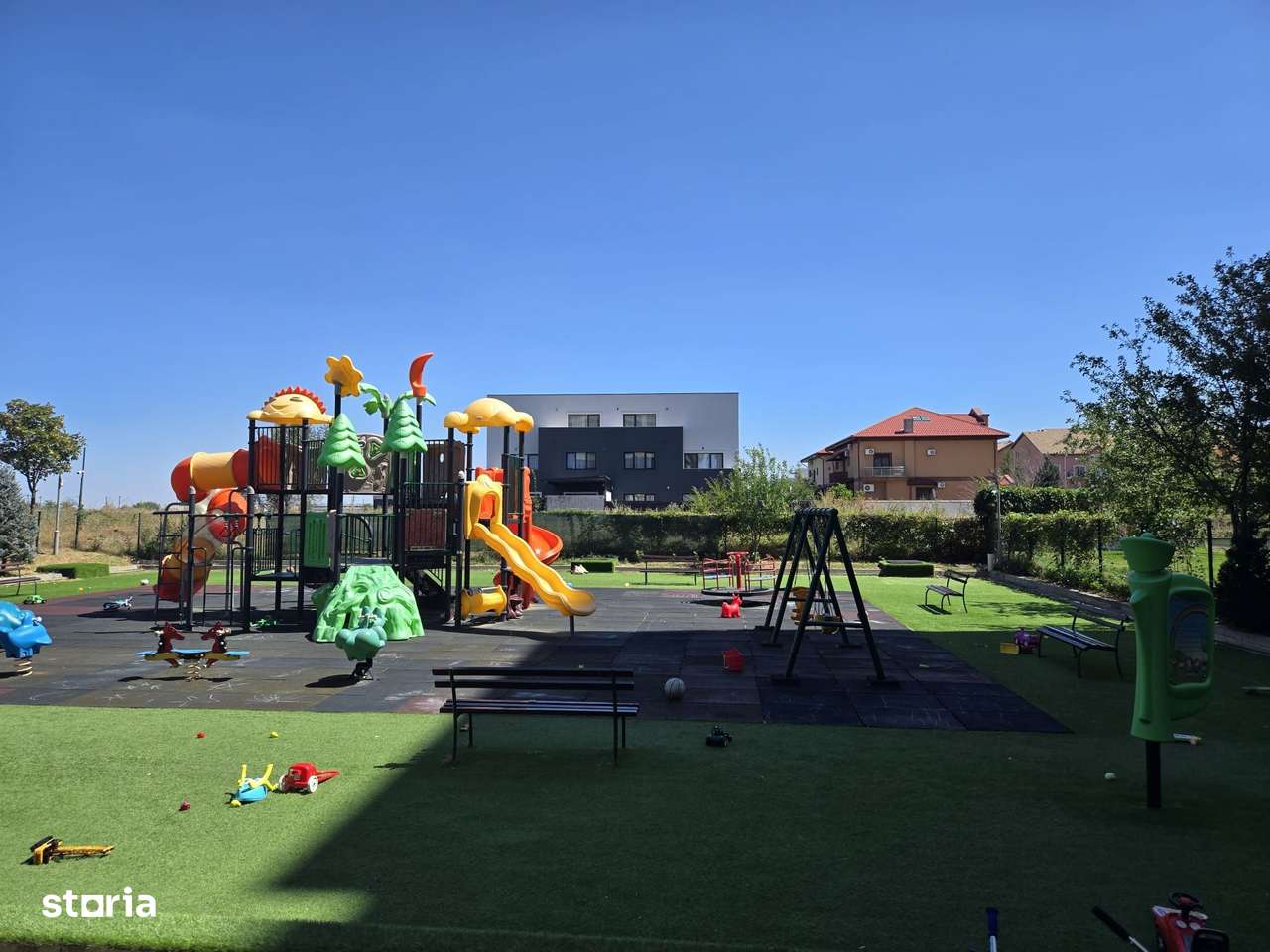 Apartament 3 camere, My Dream Residence,Pipera Tunari-17