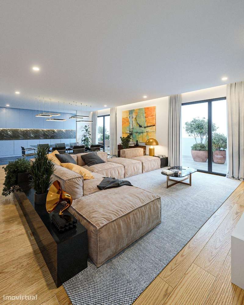 Empreendimento Art Tower Águas Santas - Maia - T2 e T3 - Grande imagem: 3/28