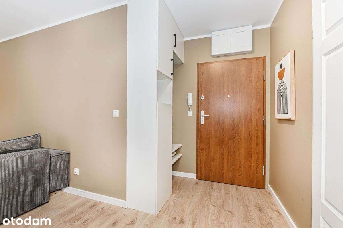 2 pokoje Ogródek parter-5