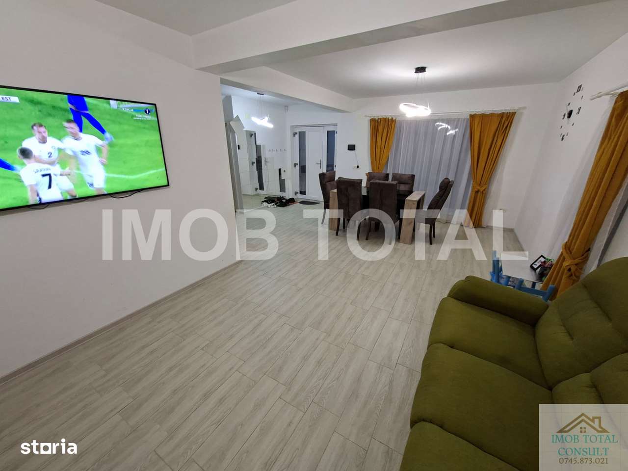 Casa P+E, Prundu-Valea Geamana, mobilata si utilata - Imagine principală: 4/20