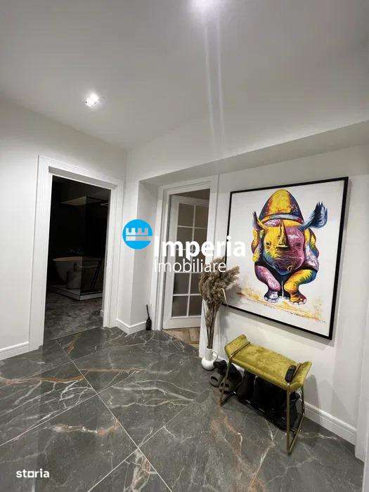 Apartament 3 cam, open space de vanzare zona Copou - Aleea Sadoveanu - Imagine principală: 5/8