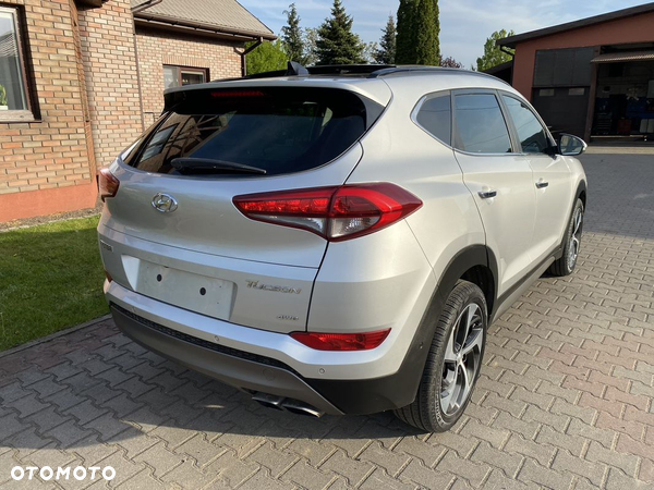 Hyundai Tucson 2.0 CRDi 4WD Automatik Premium - 10