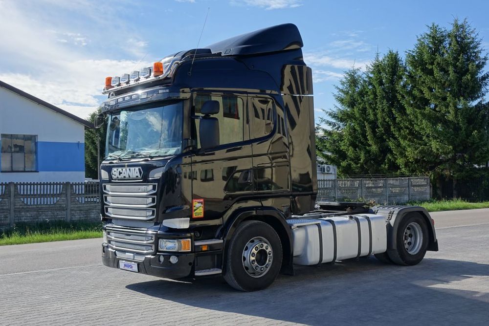 Scania R-series 2015