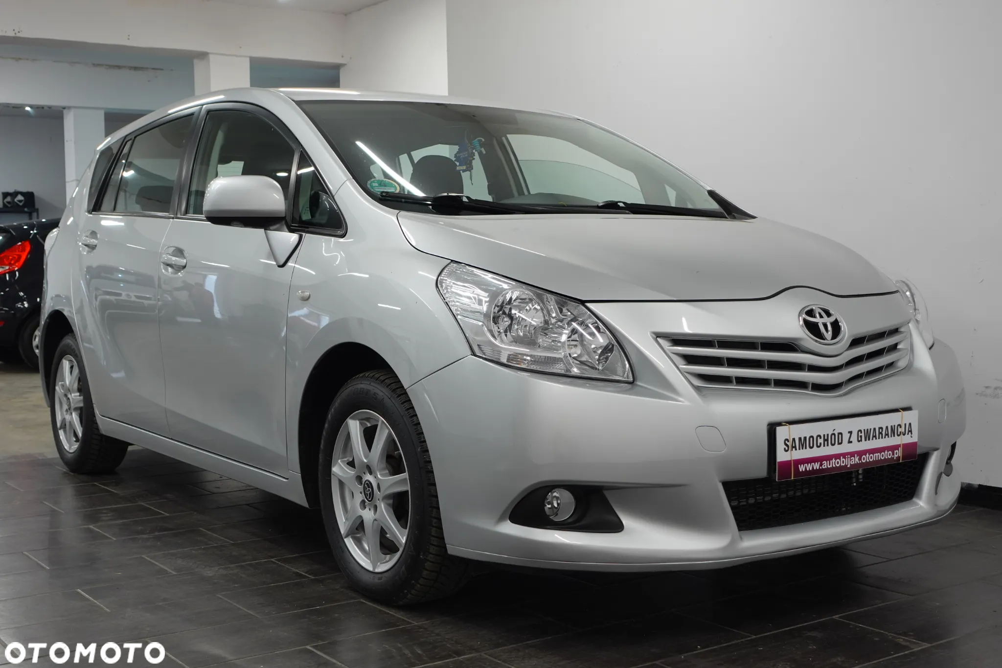 Toyota Verso 1.6 7-Sitzer Life - 13