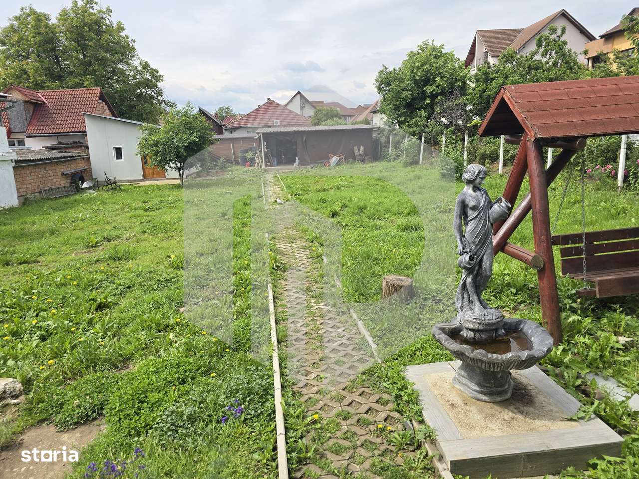 Casa 4 camere 1000 mp teren zona Subarini - Imagine principală: 4/20