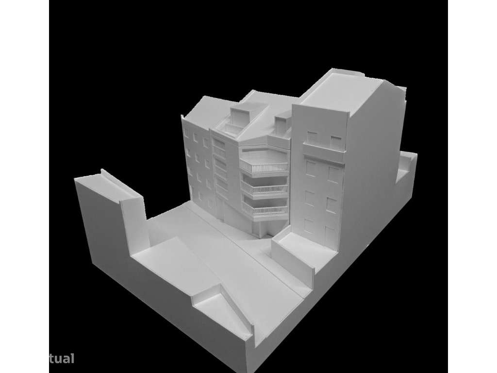 Prédio, Lisboa, Ajuda - Grande imagem: 5/8