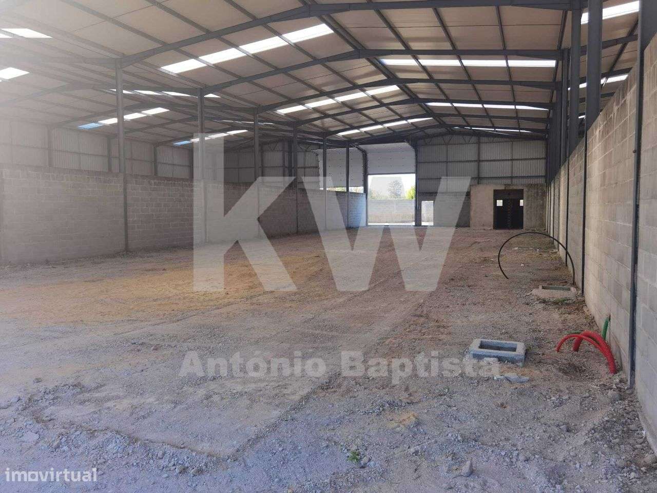 Armazém - Pavilhão, Zona Industrial da Palhaça-6