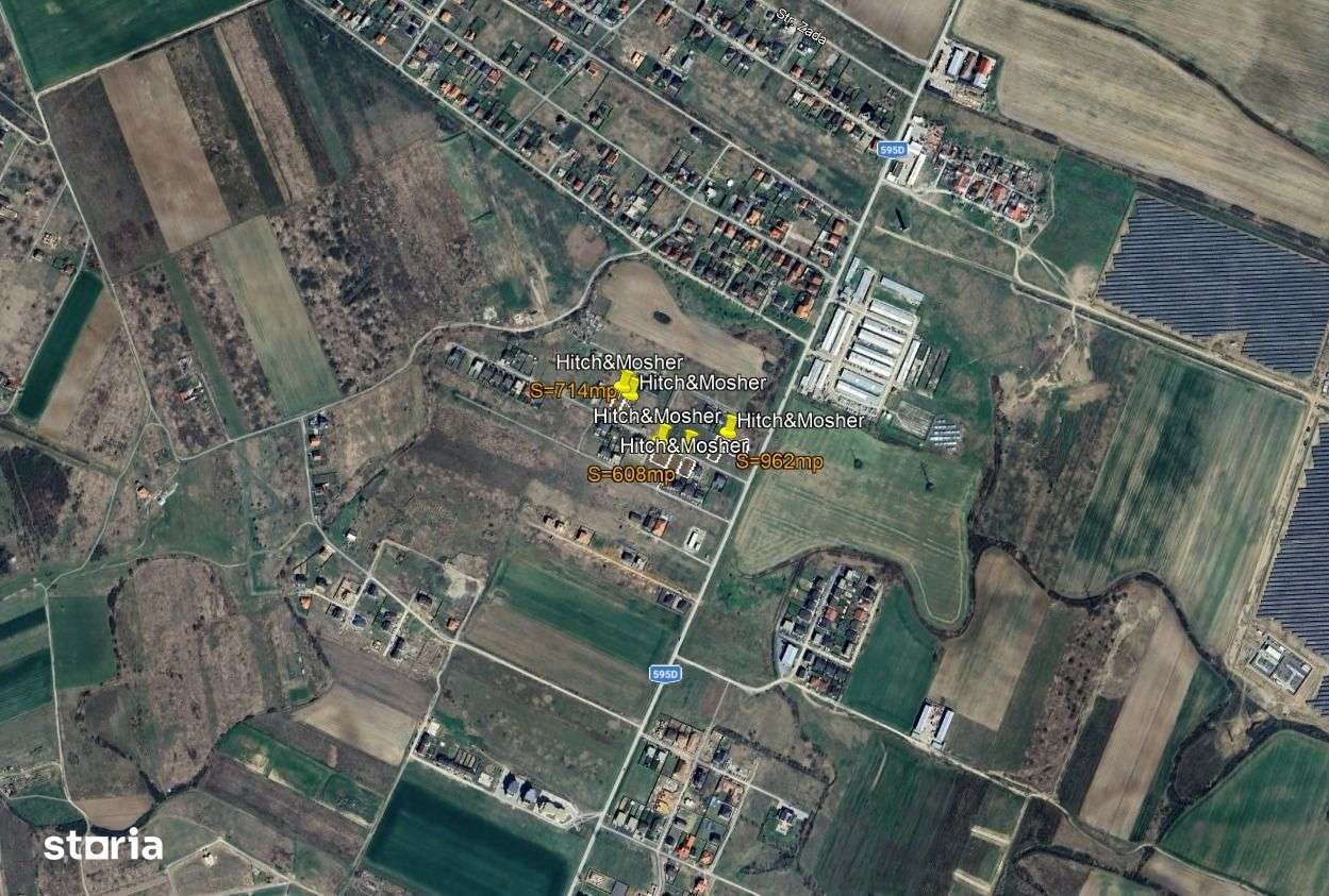 5 loturi în Moșnița Nouă – oportunitate de investiție-3