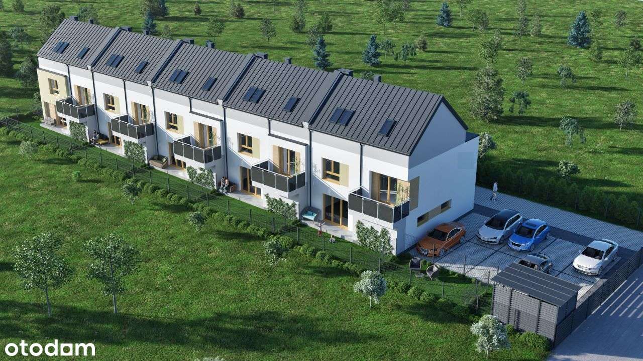 Nowoczesne mieszkania tylko 26 min do centrum Warszawy.200 m do szkoły - Pełny obrazek: 3/6