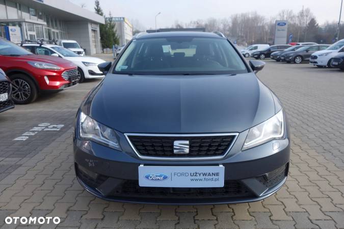 Seat Leon 1.5 EcoTSI Evo Style S&S - 4