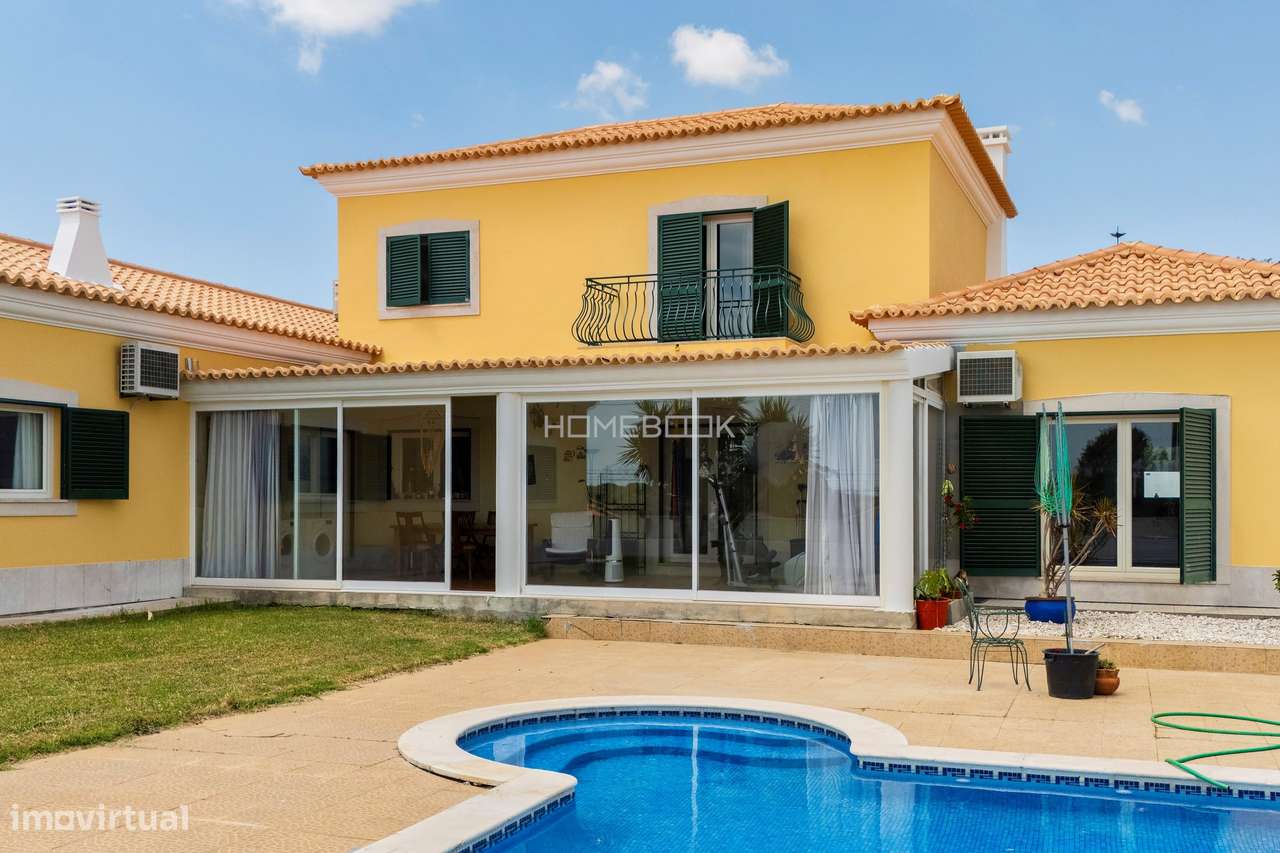 Moradia c/ 354 m² | Lote 1130 m² | Piscina e Jardim em Brejos do Assa - Grande imagem: 4/40