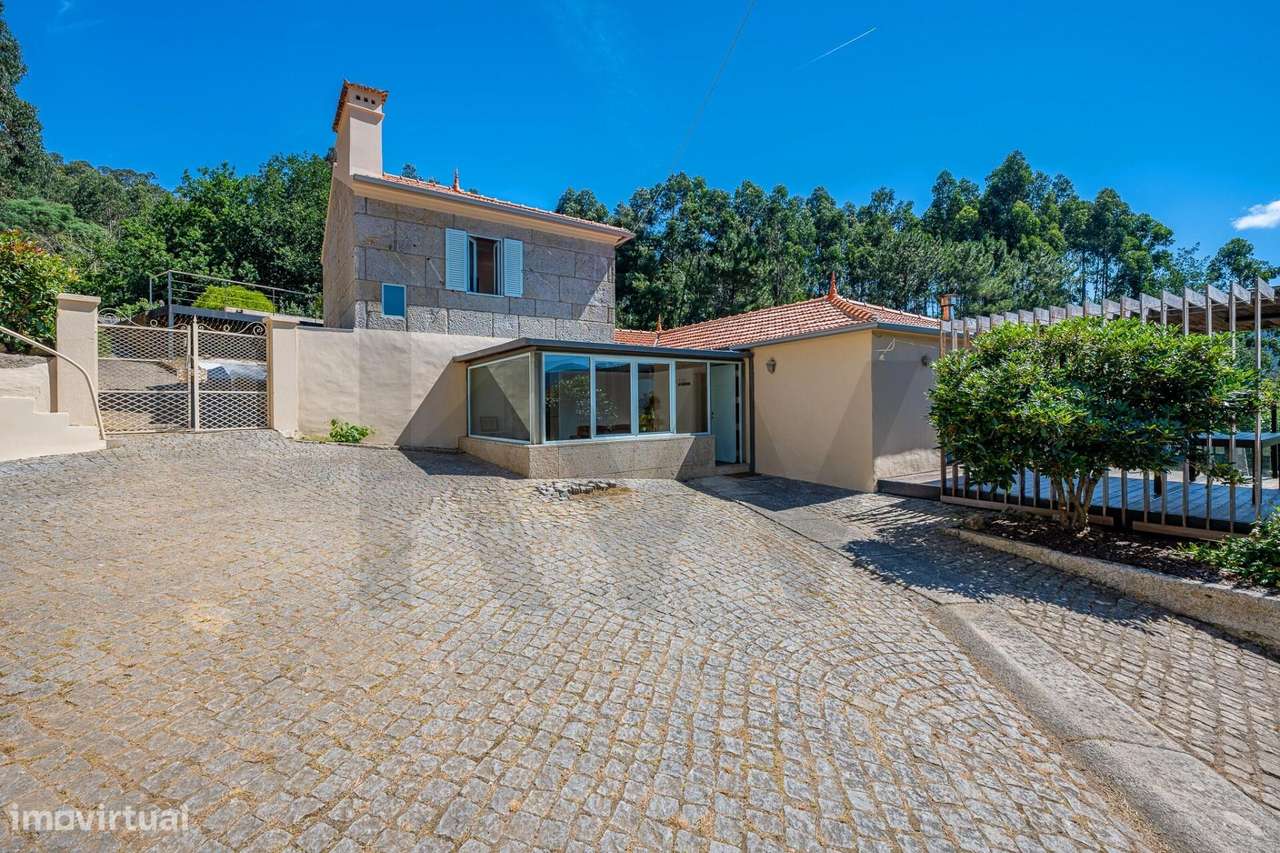 Quinta em Vilar de Mouros, Caminha-10