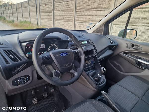 Ford Transit Connect - 10