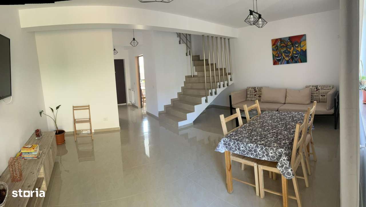 Casă/Vila cu 5 camere, gata de utilizare, Drumul Fermei-1