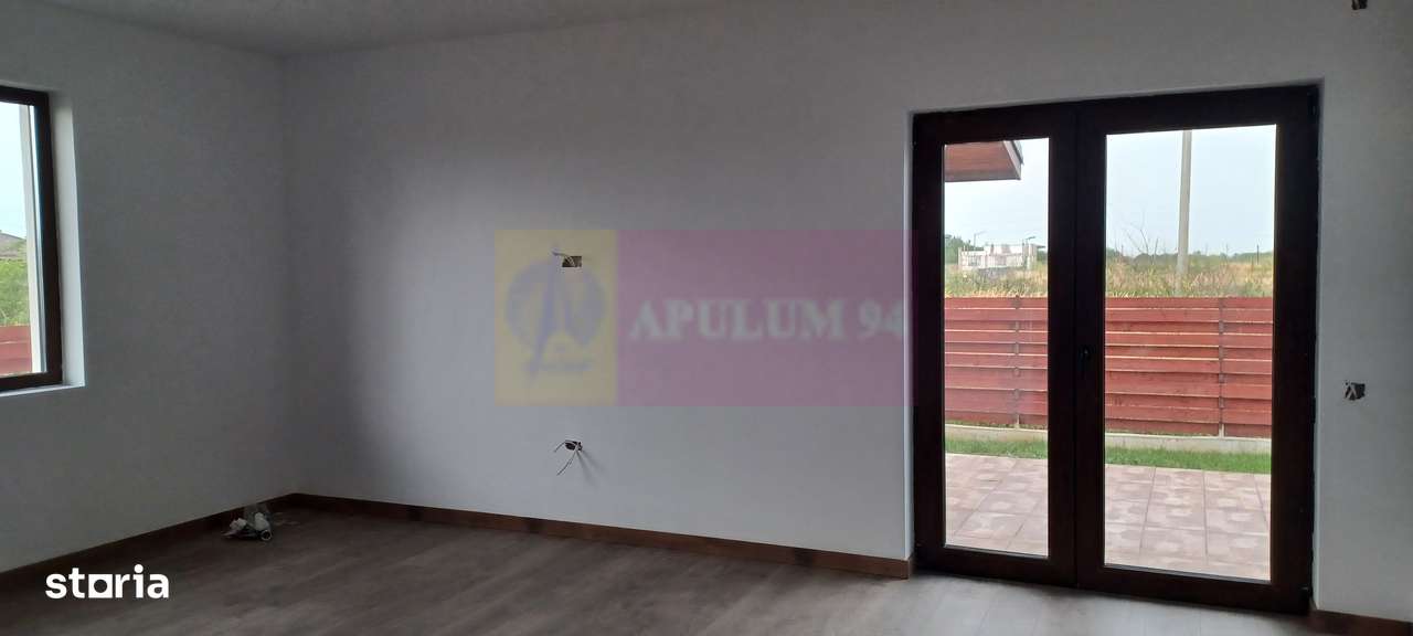 Săbăreni, casă nouă parter, 3 camere + dependințe - Imagine principală: 5/8