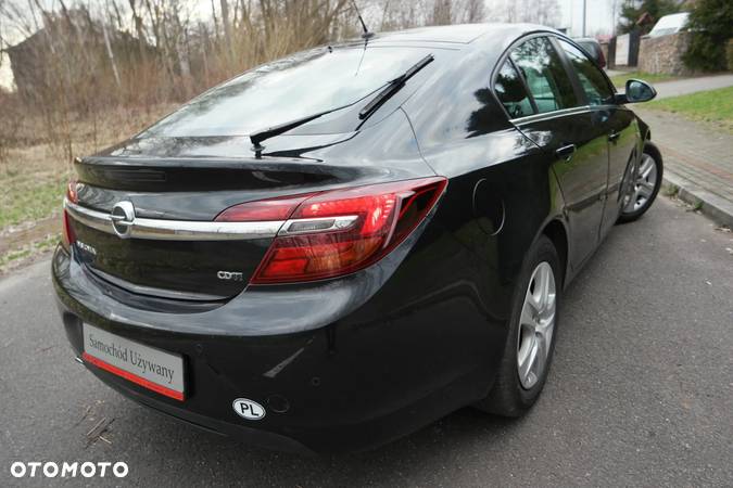 Opel Insignia - 34