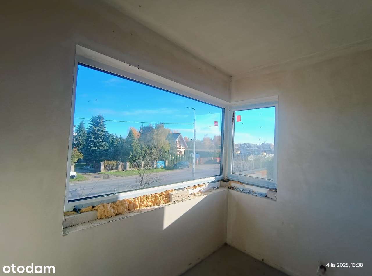 Żelechów pow. Tarczyn dom w zabudowie bliźniaczej, idealny dla rodziny-12