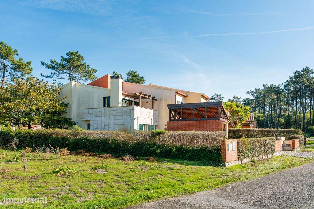 Elegante Moradia no Exclusivo Condomínio Miravillas – Praia de Mira - Grande imagem: 4/60