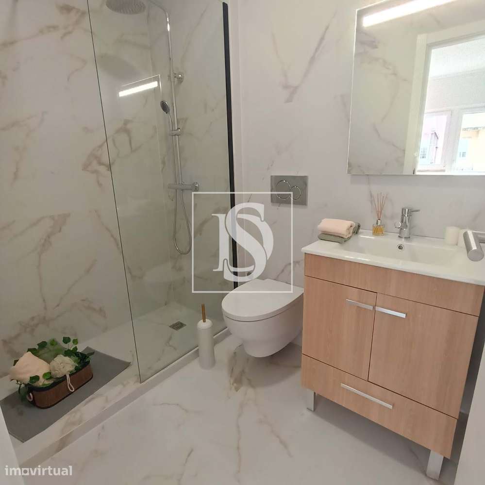 Fantástico t3 com suite e closet na Penha de frança-6