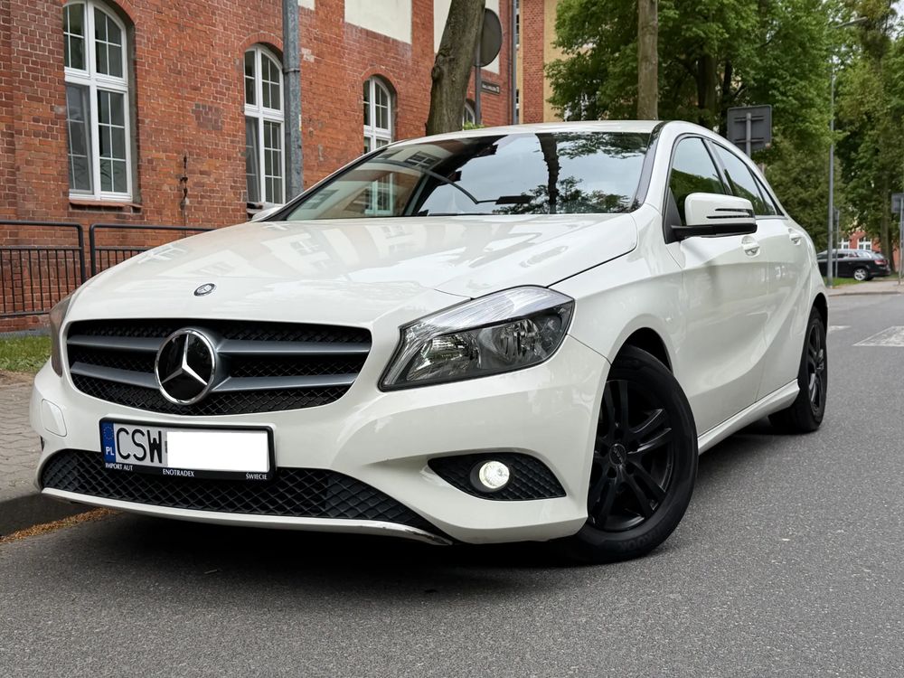 Mercedes-Benz A W176 180 BlueEfficiency Edition 2015
