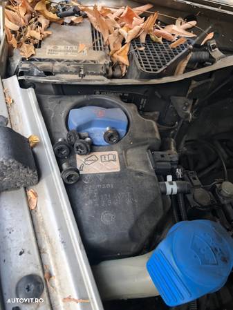 Vas expansiune apa antigel Volkswagen Touareg 2.5 diesel - 3