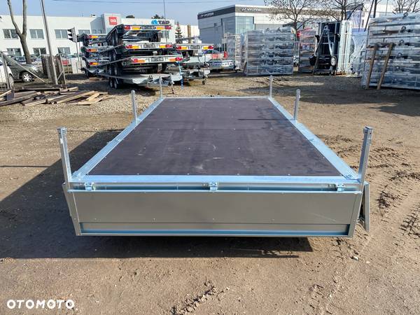 Neptun NEPTUN N16-420 2 KPS 420x215x40 DMC 1.6T PLATFORMA Z BURTAMI MOCNA RAMA UNIWERSALNA - 11