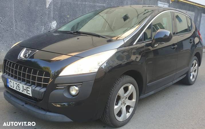 Peugeot 3008 HDi FAP 115 Allure - 1