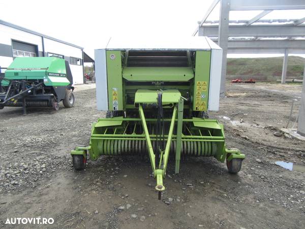 Claas Rollant 250 - 2