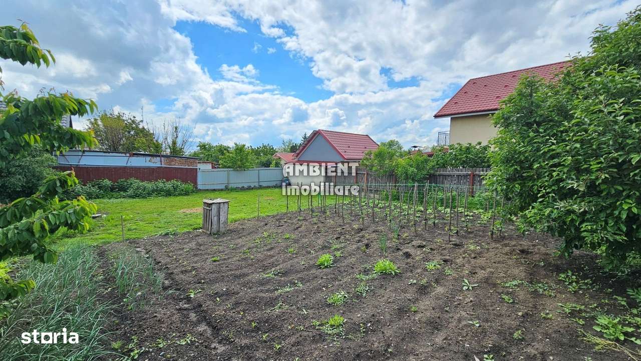 Casa individuală cu teren 918 mp, zona COPOU; - Imagine principală: 3/7