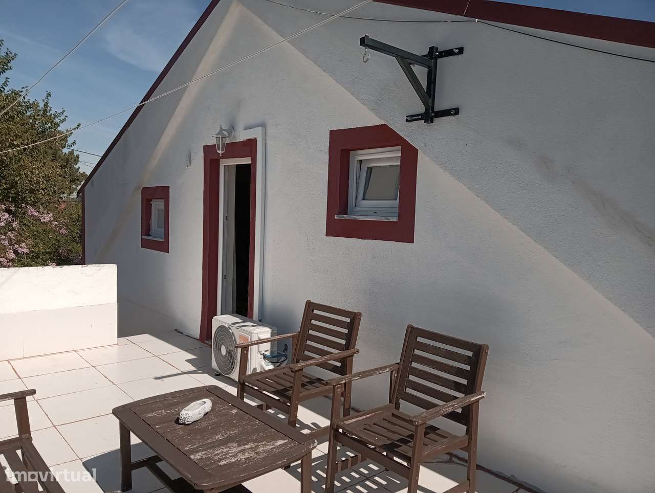 Moradia T4 Brejos Azeitão+Lote-22