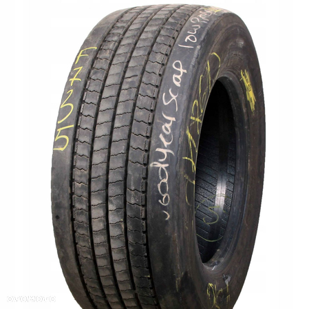 Opona ciężarowa 385/55R22.5 Hankook AH31, PRZÓD idF735 - 1