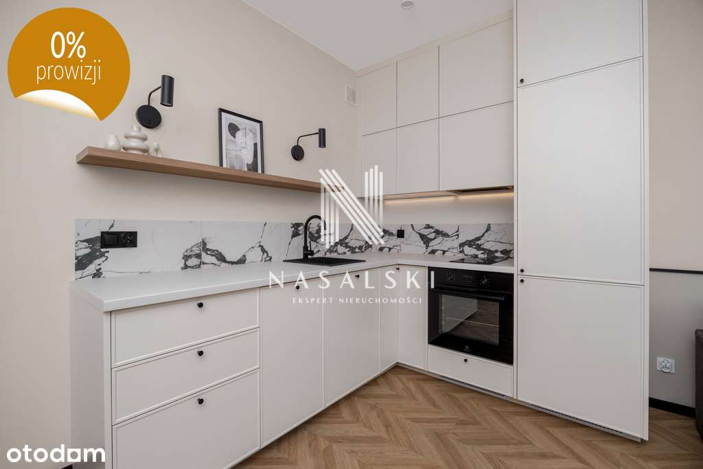 Kawalerka 27m2 Bielawy Wykończone 0% Pcc Prowizji-4