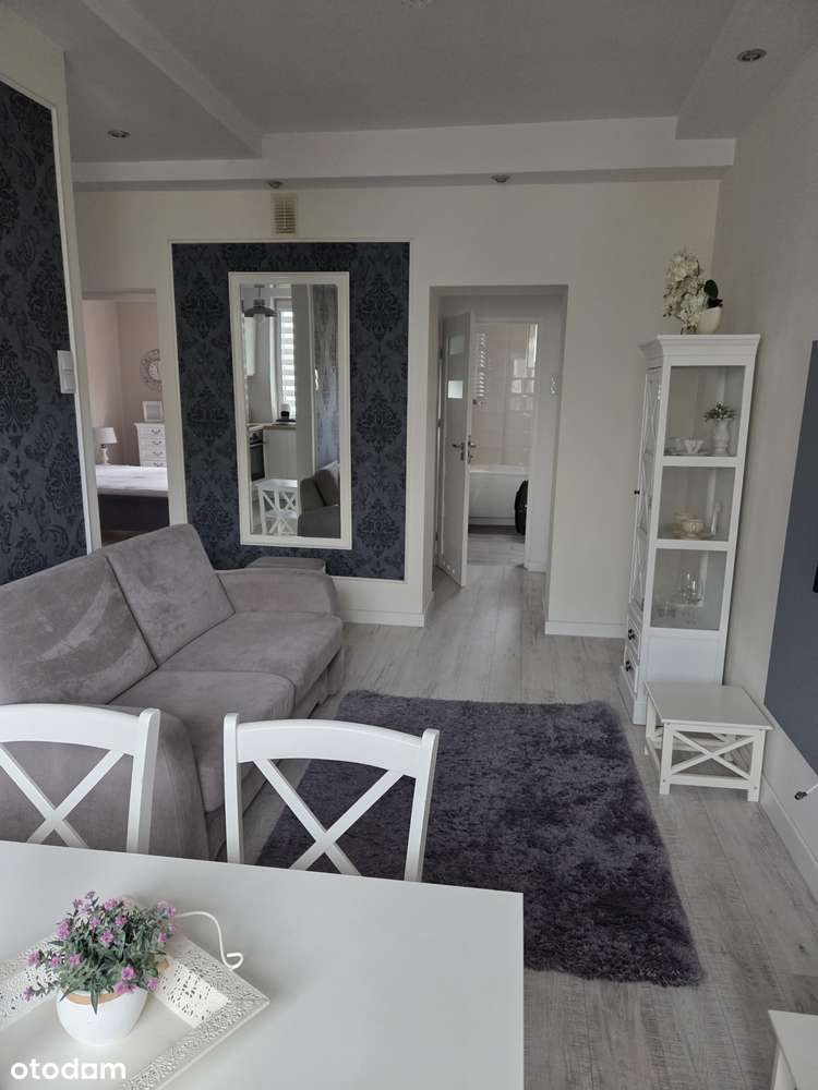 2 pokoje z kuchnią 47,5 m/2 w Radomiu, po remoncie, w śródmieściu. - Pełny obrazek: 4/19