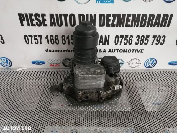 Racitor Ulei Termoflot Audi A6 A8 Q7 VW Touareg 3.0 Tdi Euro 4 - 1