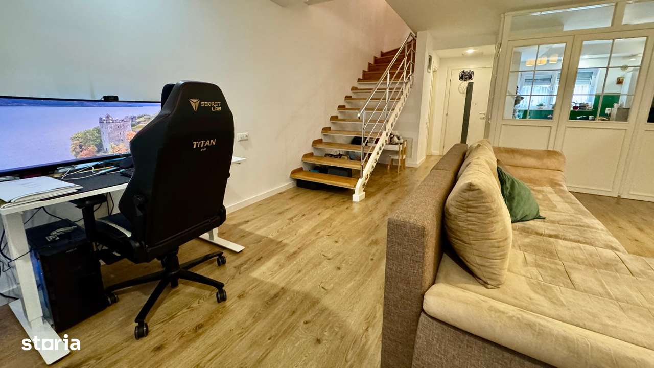 COSMOPOLIS - Vila Tip N, mobilata si utilata-8