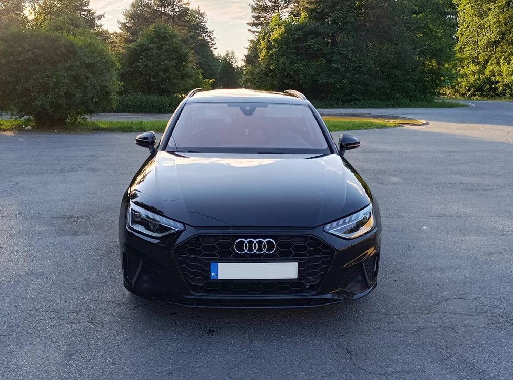 Audi A4 B9 35 TDI mHEV S Line S tronic 2019