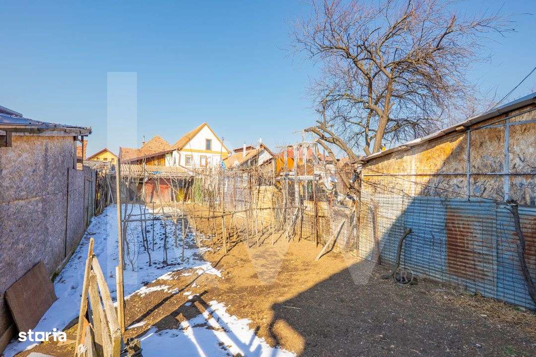 Casa cu 5 camere si gradina | Terezian, Sibiu - Imagine principală: 2/19