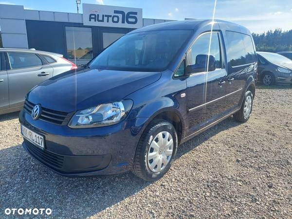 Volkswagen Caddy 1.6 TDI (5-Si.) BMT Edition 30 - 9